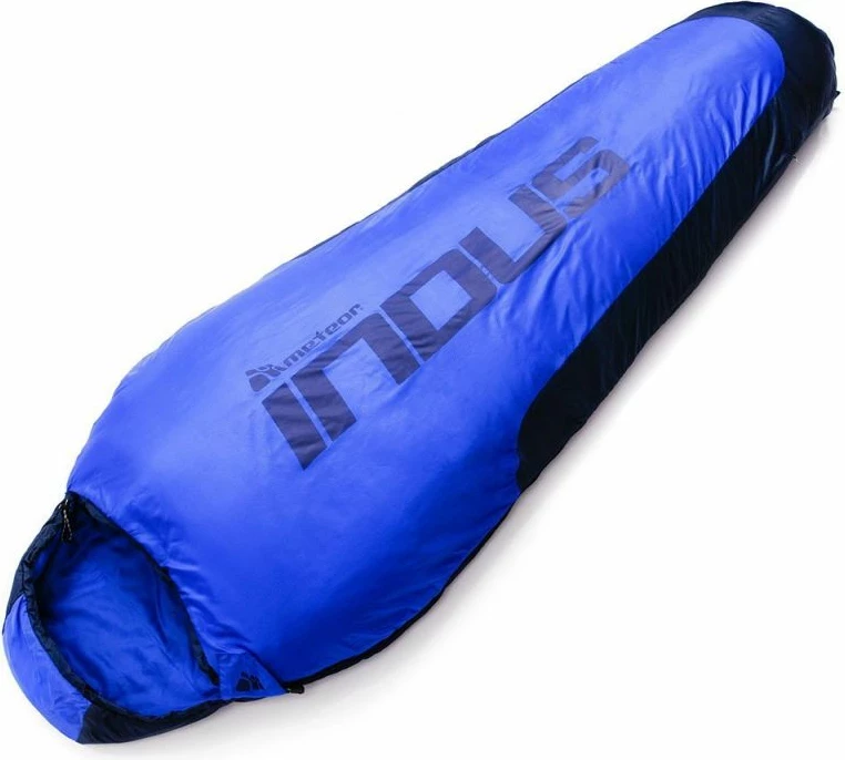 Thes gjumi Meteor, blu