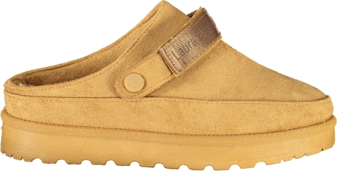 Këpucë dimri për femra LAURA BIAGIOTTI, të kafta