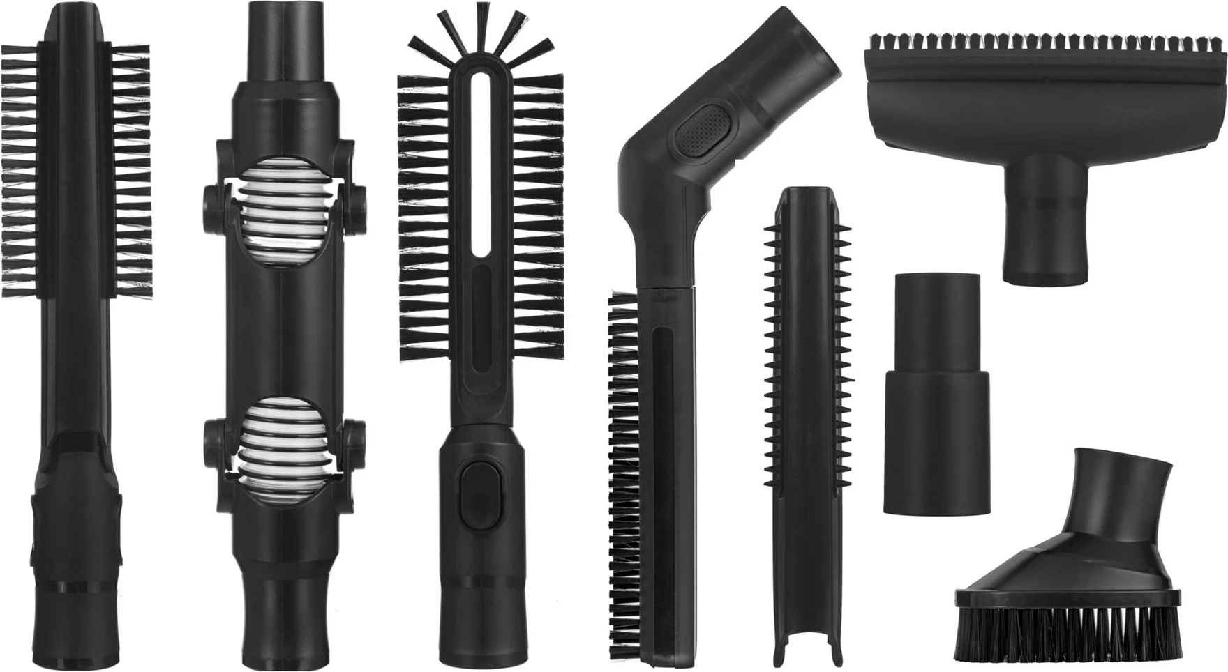 Aksesorë për fshesë elektrike Kärcher, e zezë