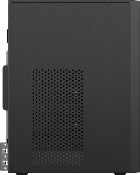 Kasë Minis Forum 795S7, Ryzen 9 7945HX, barebone, e zezë
