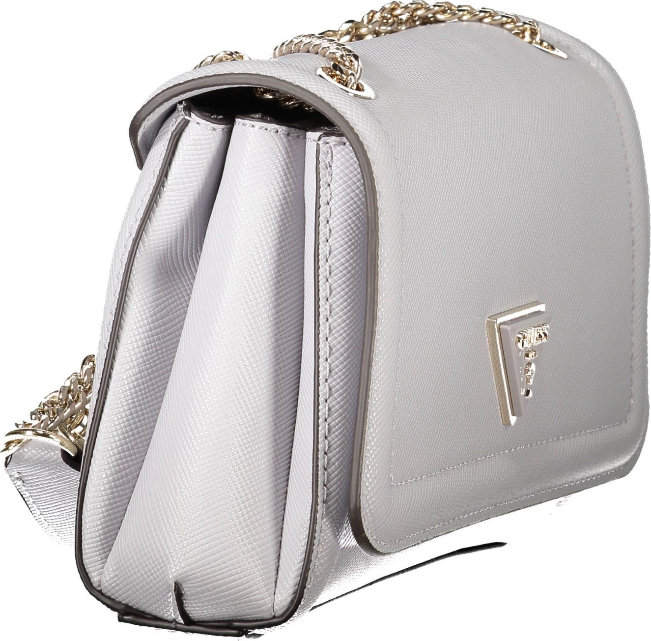 Çantë për femra GUESS JEANS NOELLE BAG, gri