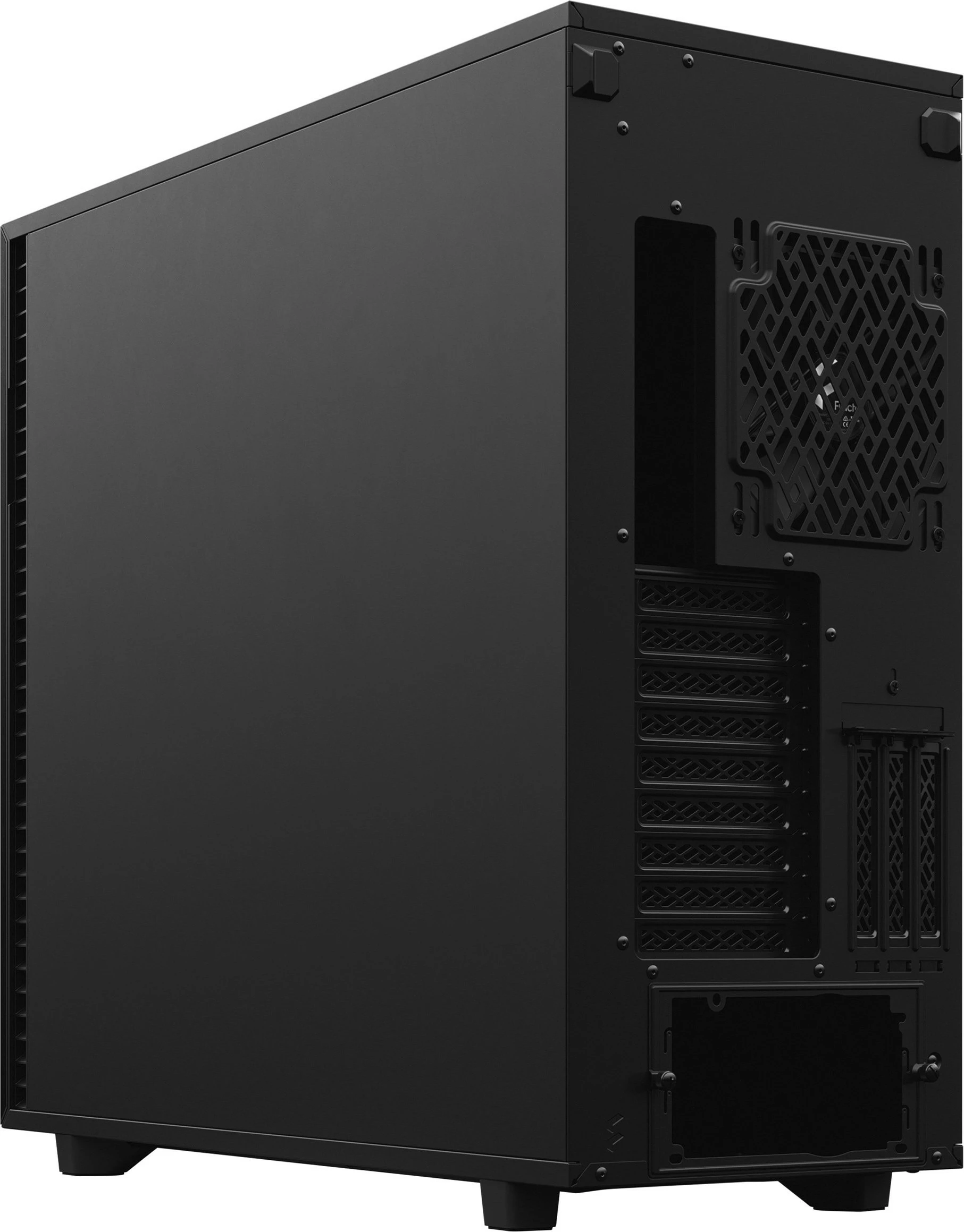 Kasë Fractal Design Define 7 XL, Midi Tower, PC, ATX, EATX, micro ATX, Mini-ITX, SSI CEB, SSI EEB, e zezë