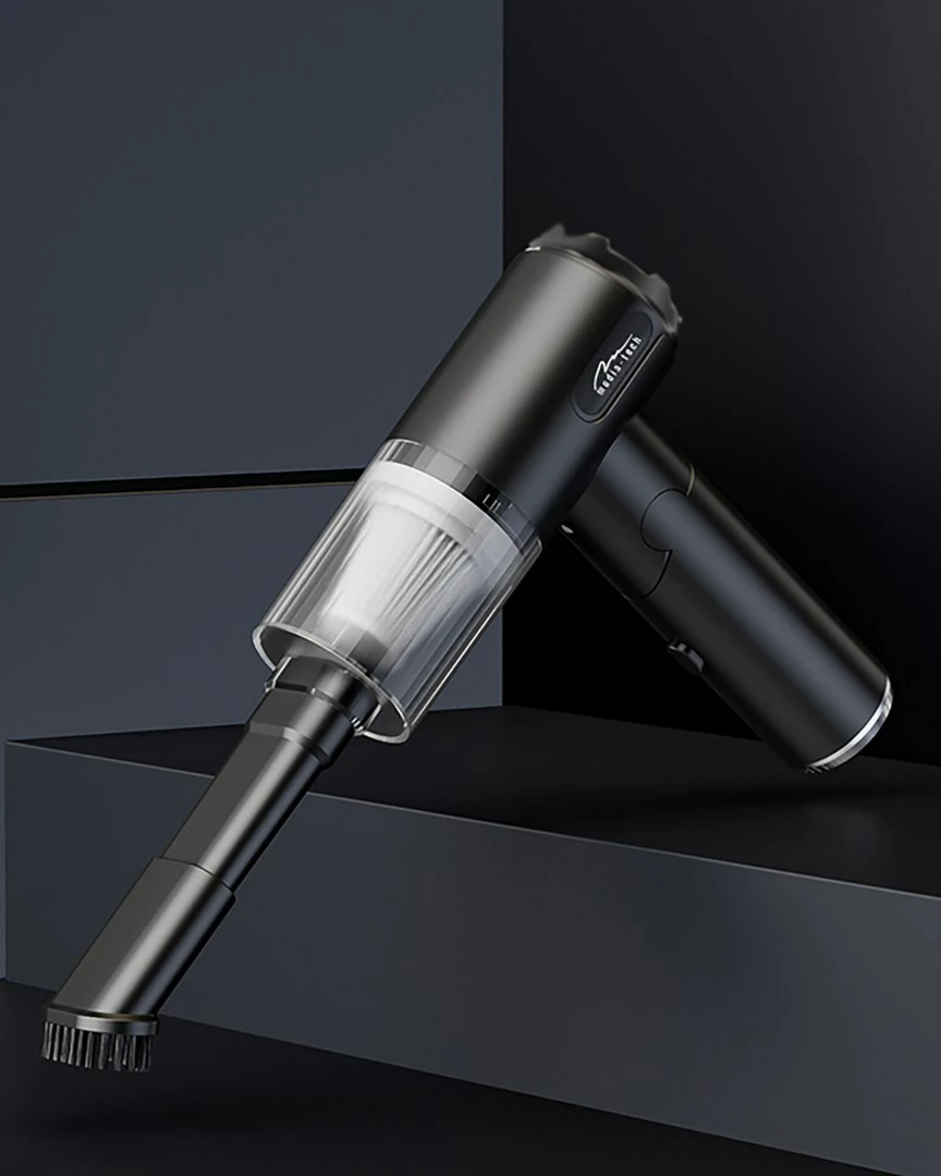 Fryrës ajri pa tela Media Tech MT6538, 2-në-1, 2000 mAh, i zi