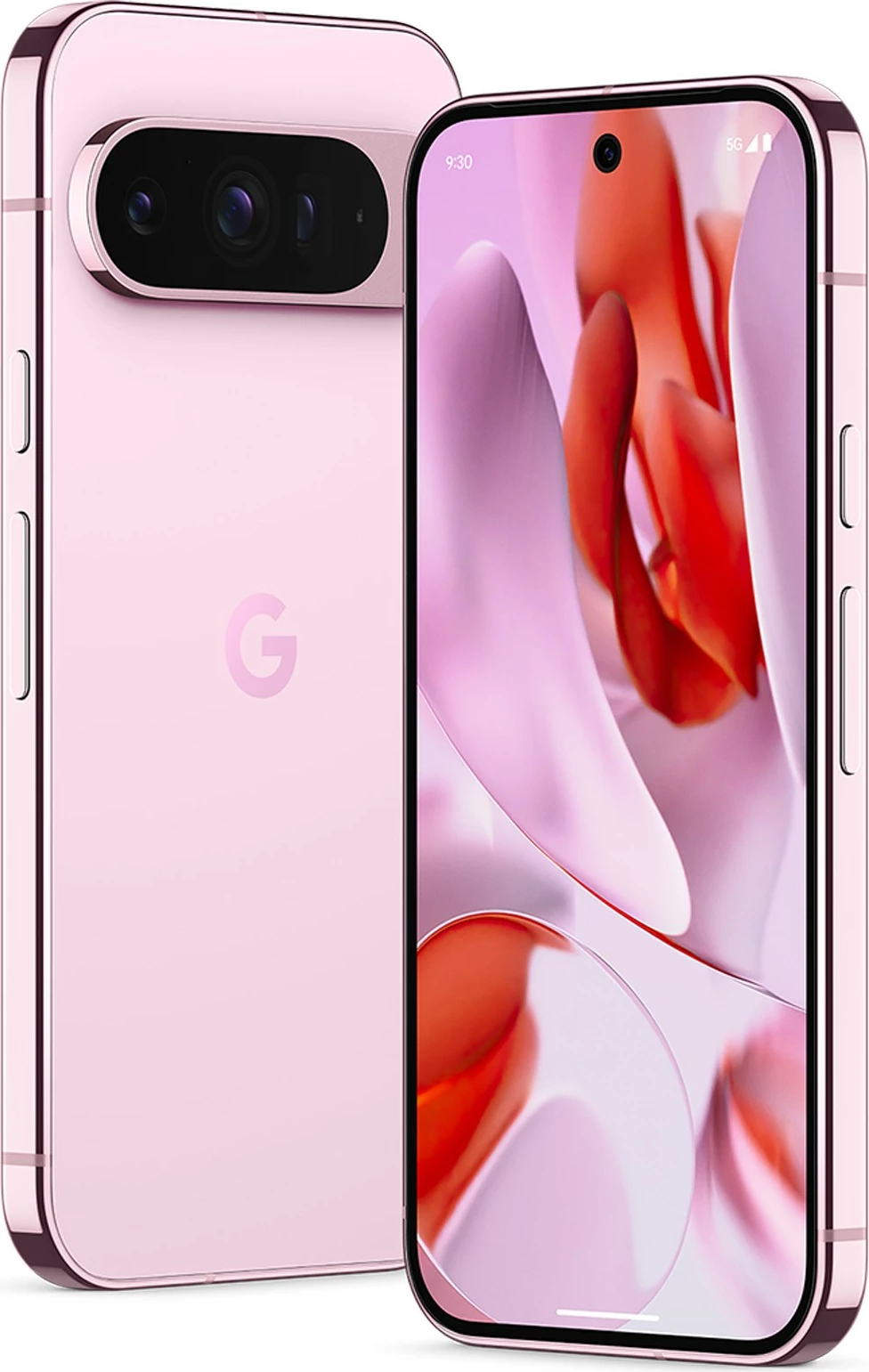 Celular Google Pixel 9 Pro, 16GB/256GB, Rose Quartz