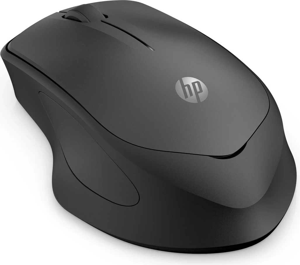 Maus HP 285 Silent Wireless, pa kabllo, i zi