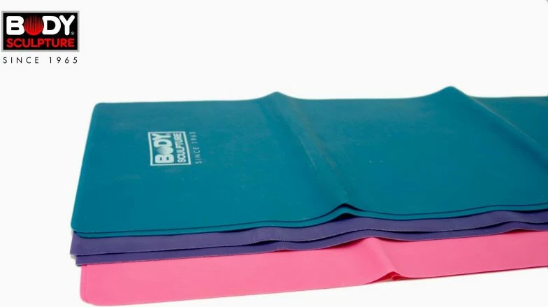 Shirit Pilates BB 102 me trashësi 0.35 MM, Body Sculpture