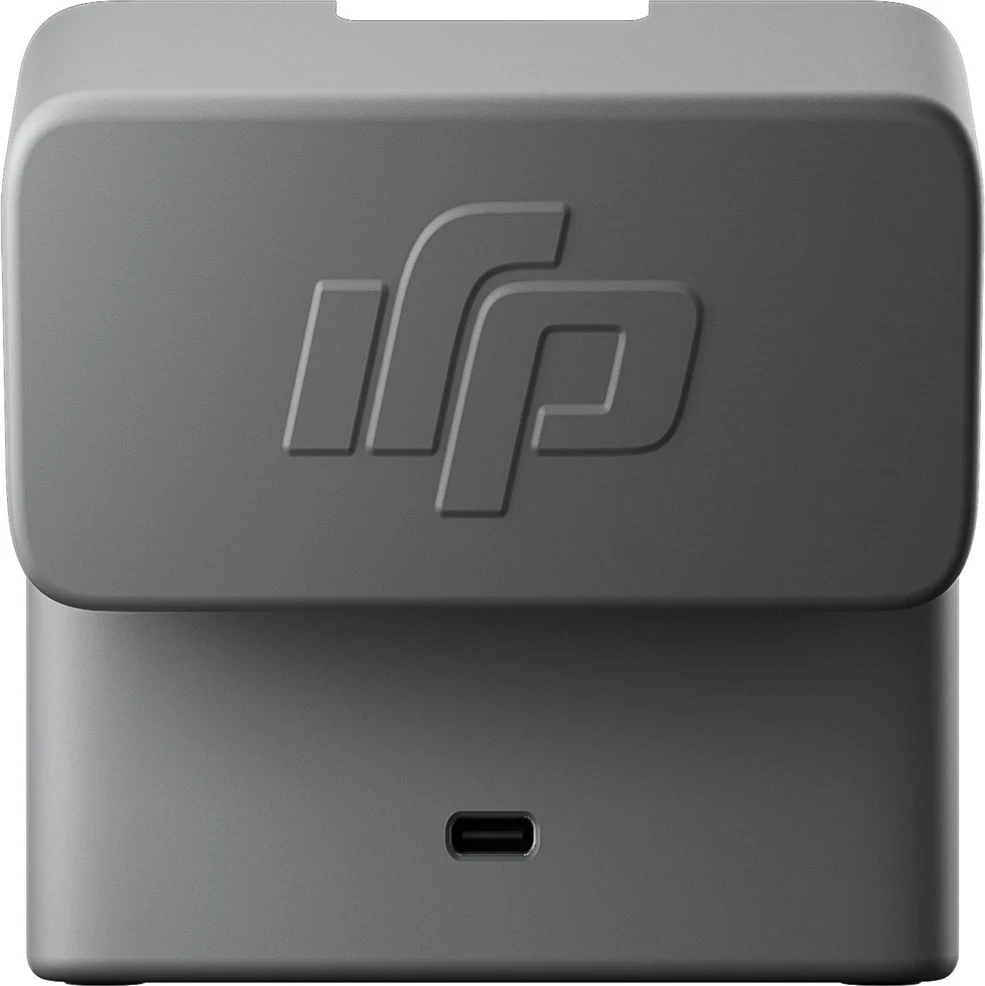 Mikrofon pa tela DJI Mic mini, 2 transmetues, 1 marrës, kuti karikimi