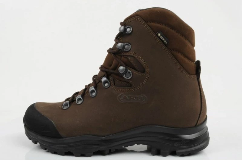 Çizme trekking Aku për femra, kafe