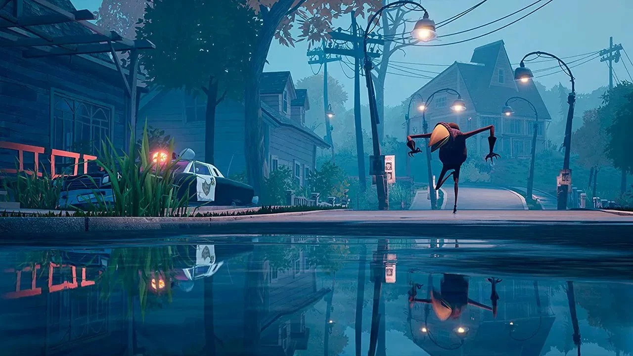 Lojë Xbox Gearbox Publishing Hello Neighbor 2 për Xbox Series X & Xbox One