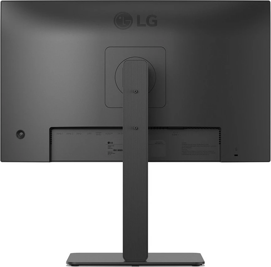 Monitor LG 24BA750-B, 24 inç, Full HD, IPS, 100Hz, USB Type-C, zi