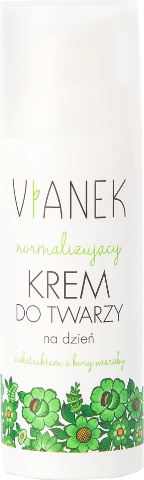 Krem fytyre ditës për femra VIANEK Normalizing, 50ml