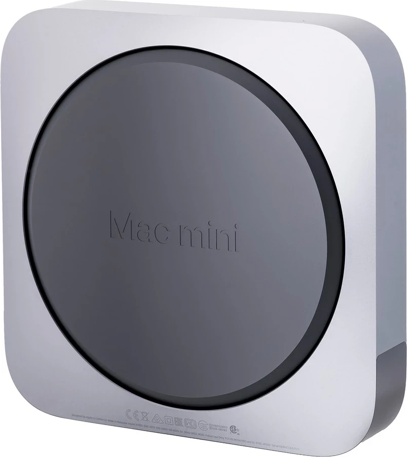 Kasë Apple Mac mini 2018, Intel Core i7, 32 GB RAM, 128 GB SSD, Gri
