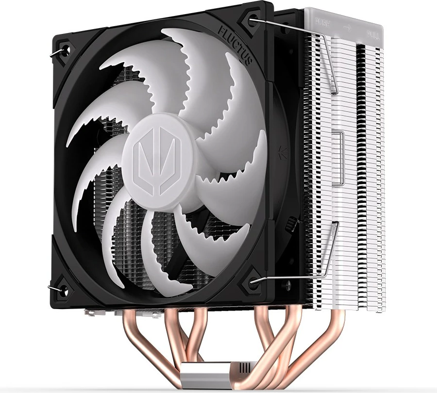 Ftohës procesori Endorfy Fera 5 ARGB, ajror, 12 cm, ARGB