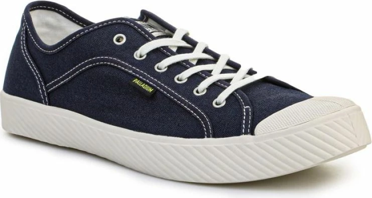 Këpucë për meshkuj Palladium, blu marine