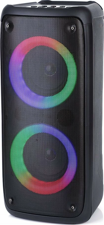 Altoparlant Bluetooth Media-Tech Funbox BT MT3181 40W RGB, bateri deri 10h, i zi, me mikrofon