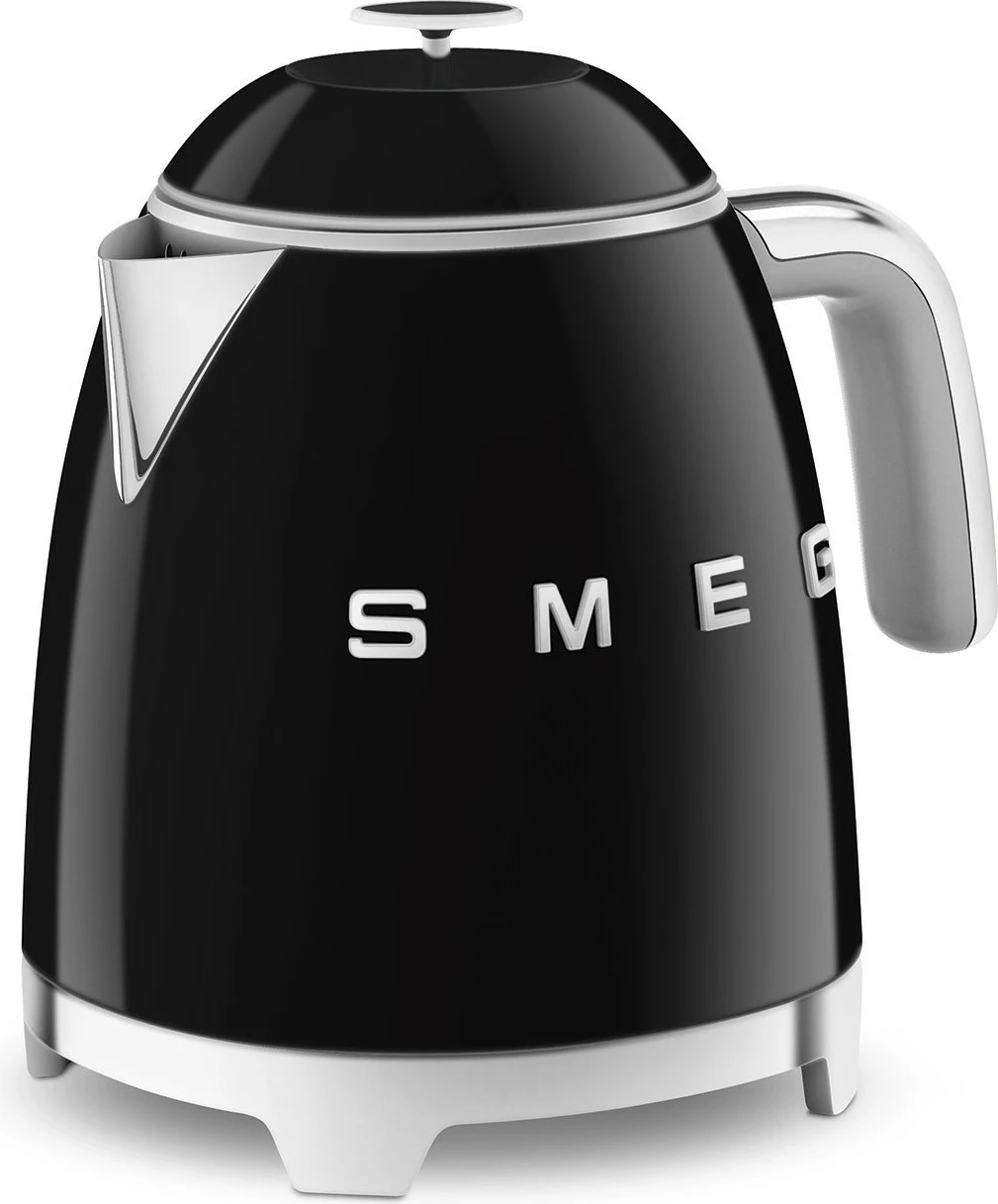 Ibrik elektrik SMEG KLF05BLEU, 0.8L, 1400W, i zi
