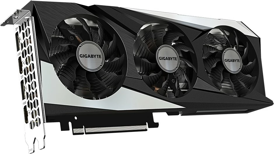 Kartelë grafike Gigabyte GeForce RTX 3060 OC 12G, PCI Express x16 4.0, 12 GB, GDDR6, e zezë