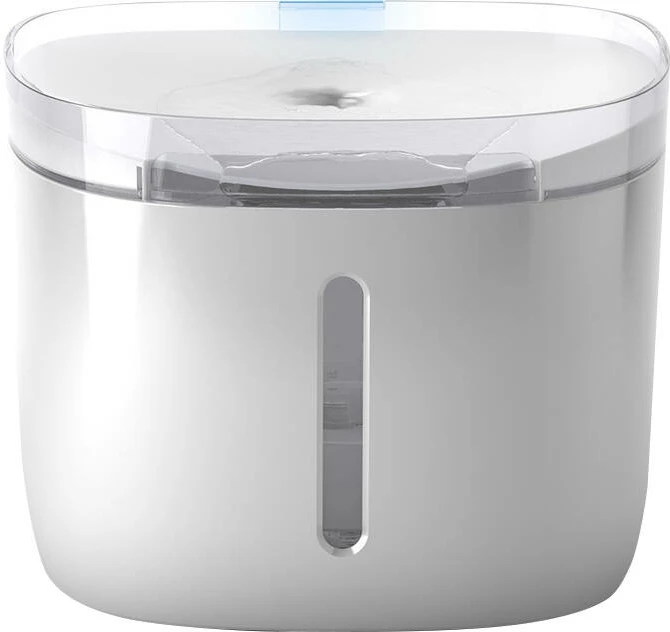 Burim uji për kafshë Petoneer Fresco Mini Plus, 1.9L, i bardhë