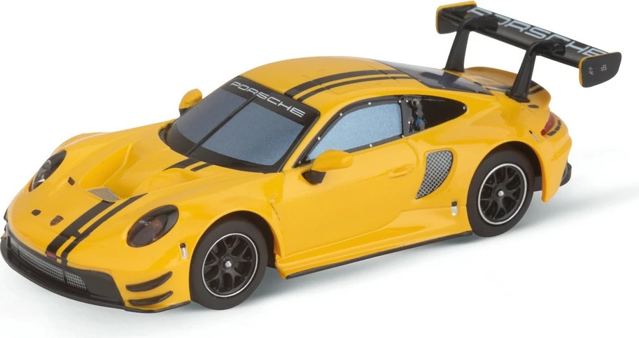 Set garash Carrera Hybrid Green Hell, 2 makina, pista 6.09m, telekomandë, ngjyrë e zezë/blu/verdhe