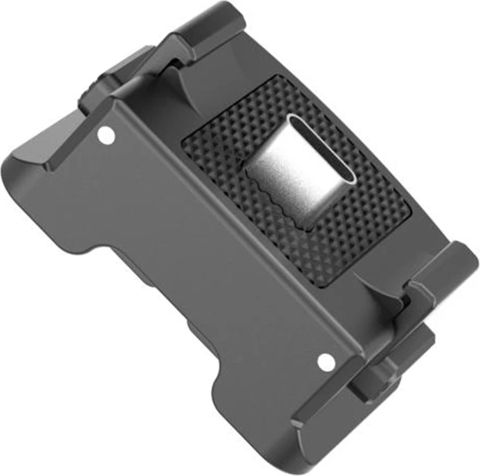 Adapter montimi me quick release dhe karikim Puluz PU1069B për DJI Osmo Pocket 3, i zi