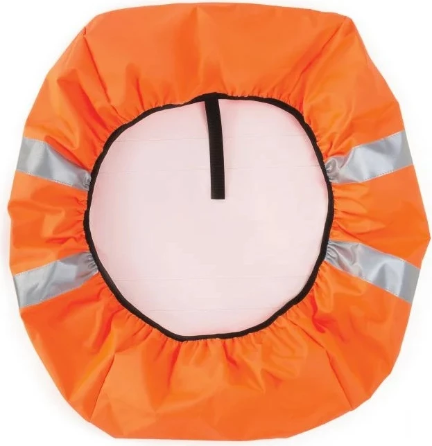 Mbështjellës shiu DICOTA Hi-Vis, Portokalli, 65 L