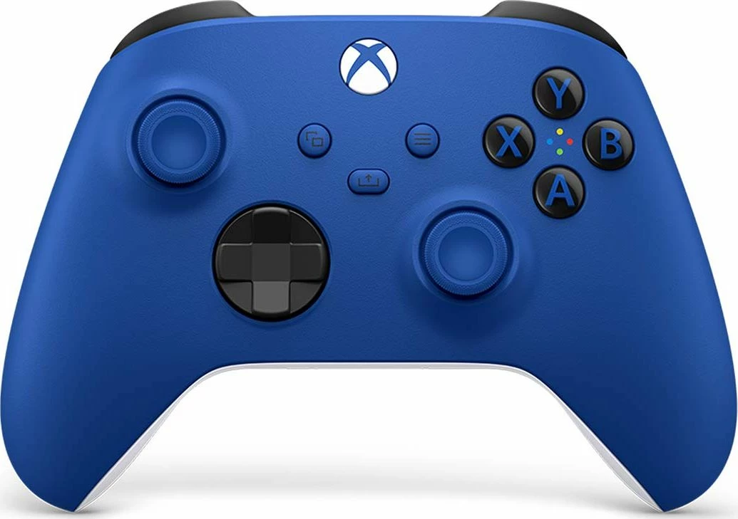 Kontroller Microsoft Xbox Wireless Controller Xbox Series, EP2-29940, Bluetooth, 3.5mm, blu navy (Shock Blue)