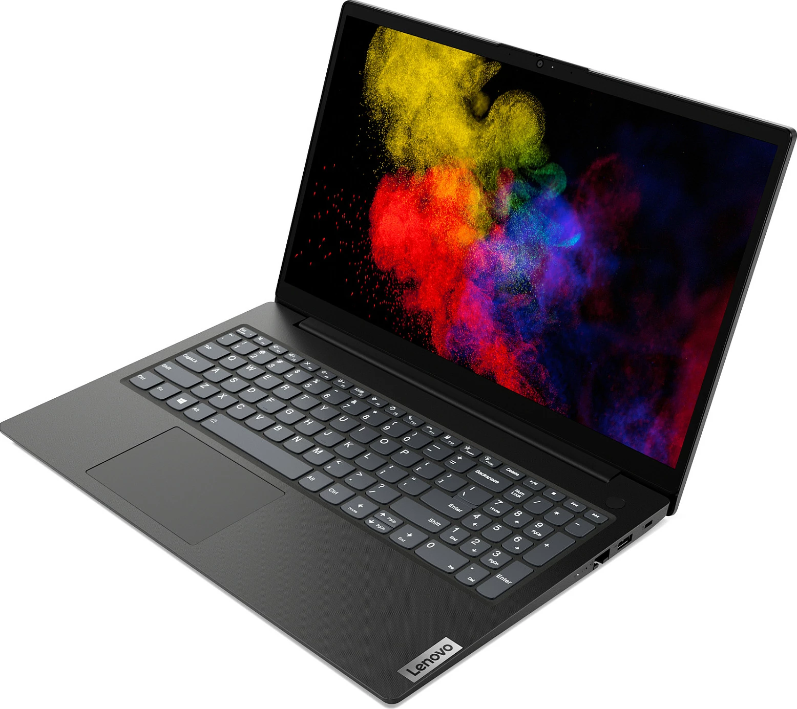 Laptop Lenovo V15 G2 IJL, Intel Celeron N4500, 15.6 inch, zi