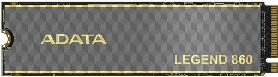 Disk Adata LEGEND 860, 1TB, M.2, PCIe 4.0, ngjyrë gri