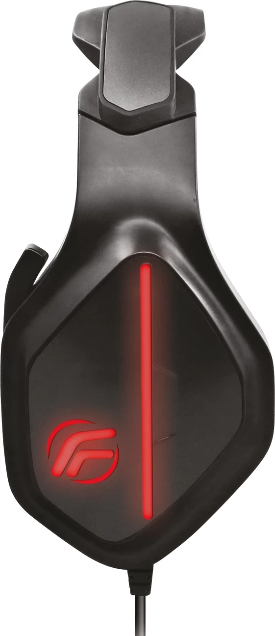 Kufje gaming Fenner Soundgame Pro PC/Console