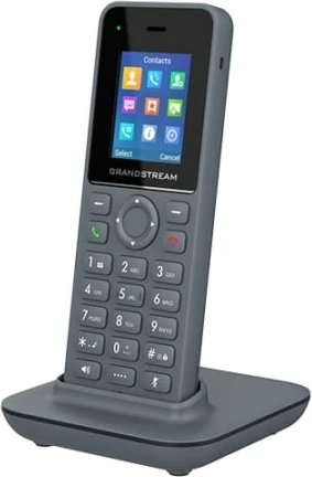 Telefon IP Grandstream WP816, LCD, Wi-Fi, Anthracite