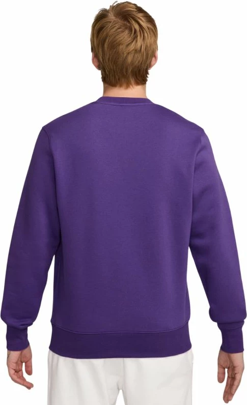 Duks për meshkuj Nike Club BB FN3886 507, vjollcë [Madhësia: XXL]