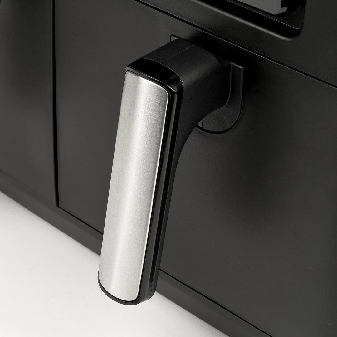 Fritezë me ajër të nxehtë Girmi FG26, e zezë, me prekje, 2400 W