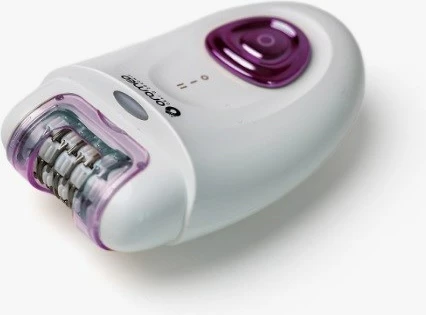 Epilator Oromed Oro-Epil Silk Pink, i bardhë/rozë