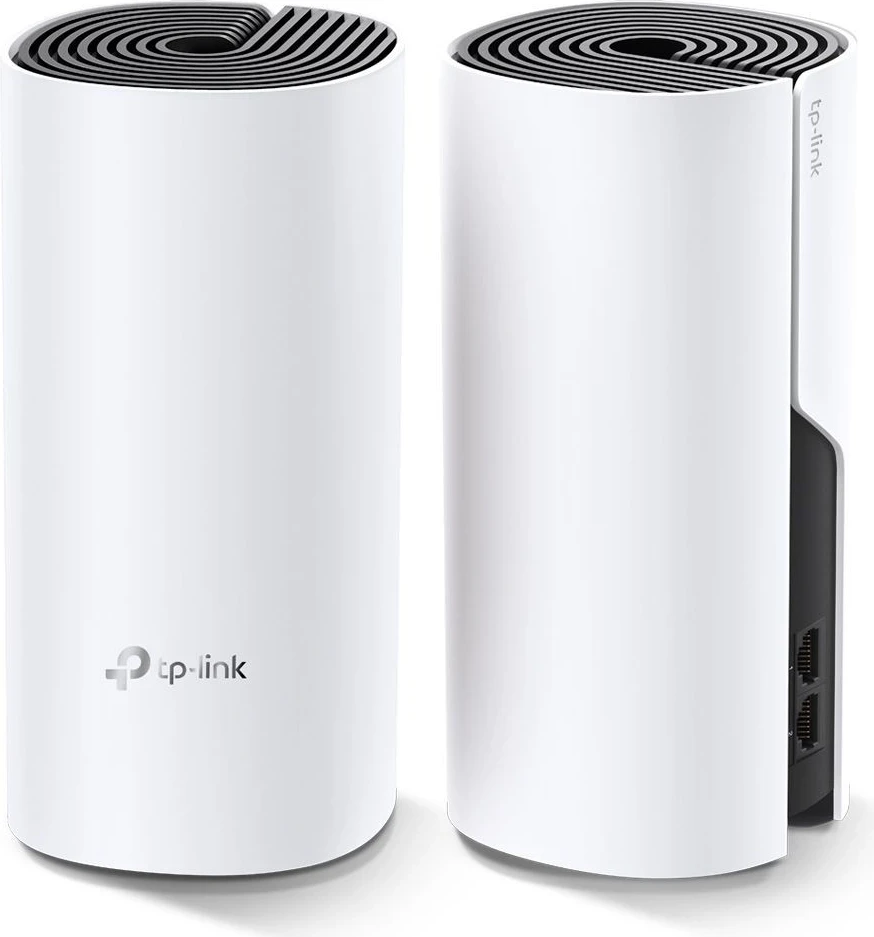 Sistem mesh TP-Link Deco M4, AC1200, 2-Pako, bardhë
