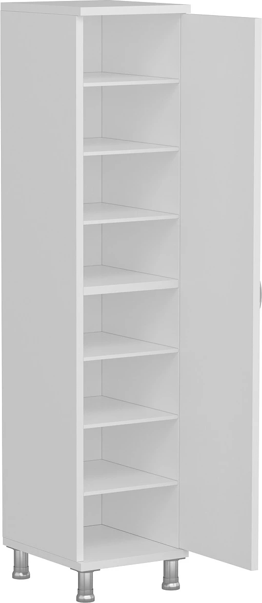 Dollap multifunksional Hanah Home, Seul, i bardhë