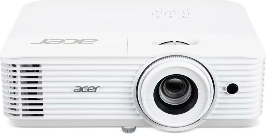 Projektor Acer X1827, 4000 ANSI lumens, DLP, UHD 4K, i bardhë
