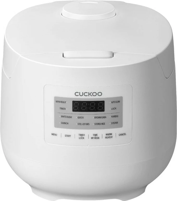 Reiskocher Cuckoo CR-0641F 1.08L i bardhë