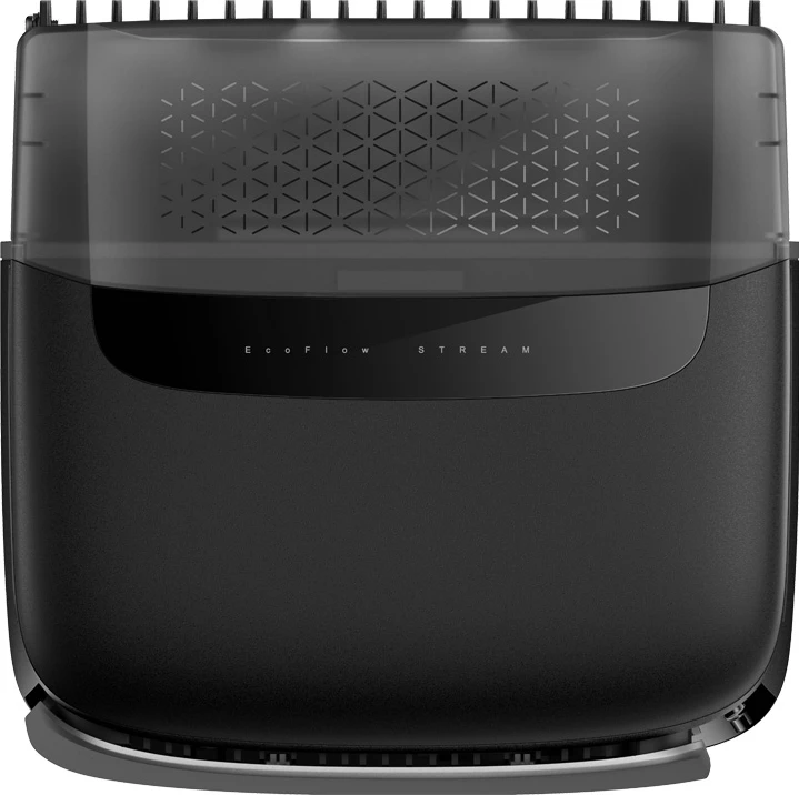 Power bank shtëpiake EcoFlow STREAM AC Pro 1.92 kWh, 800 W, IP65, e zezë