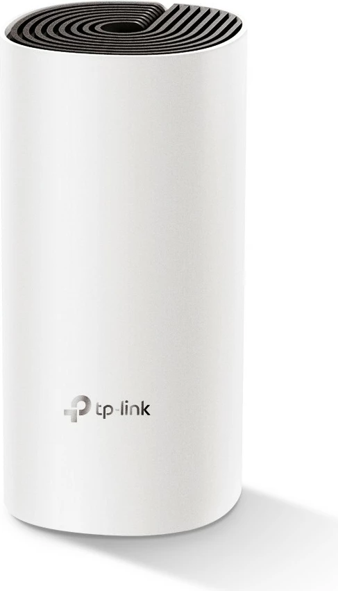 Router TP-Link Deco E4 Mesh-WLAN AC1200, Bardhë