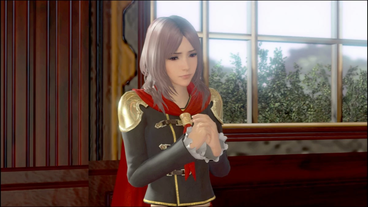 Lojë PS4 Square Enix Final Fantasy Type-0 HD, PEGI 16