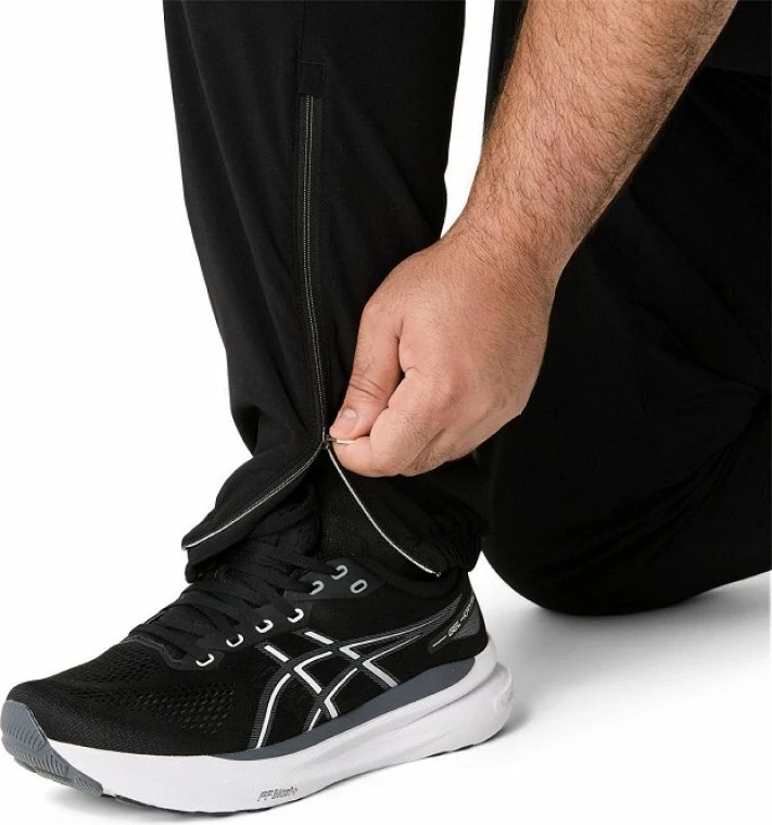 Pantallona për meshkuj Asics, të zeza