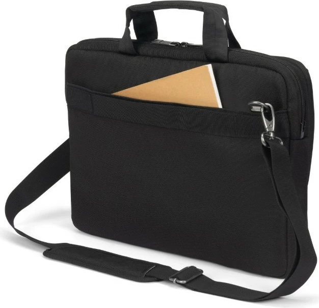 Kasë laptopi DICOTA Slim Case FIVE D32172-RPET, 12-14 inç, e zezë