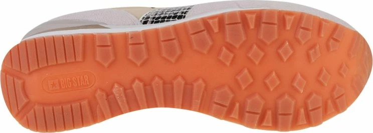 Këpucë për femra Big Star, modeli LL274364, ngjyrë bež