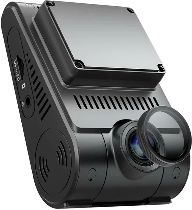 Video regjistrues për vetura Viofo A229 Pro 2CH, 4K + 2K, WiFi, GPS, i zi