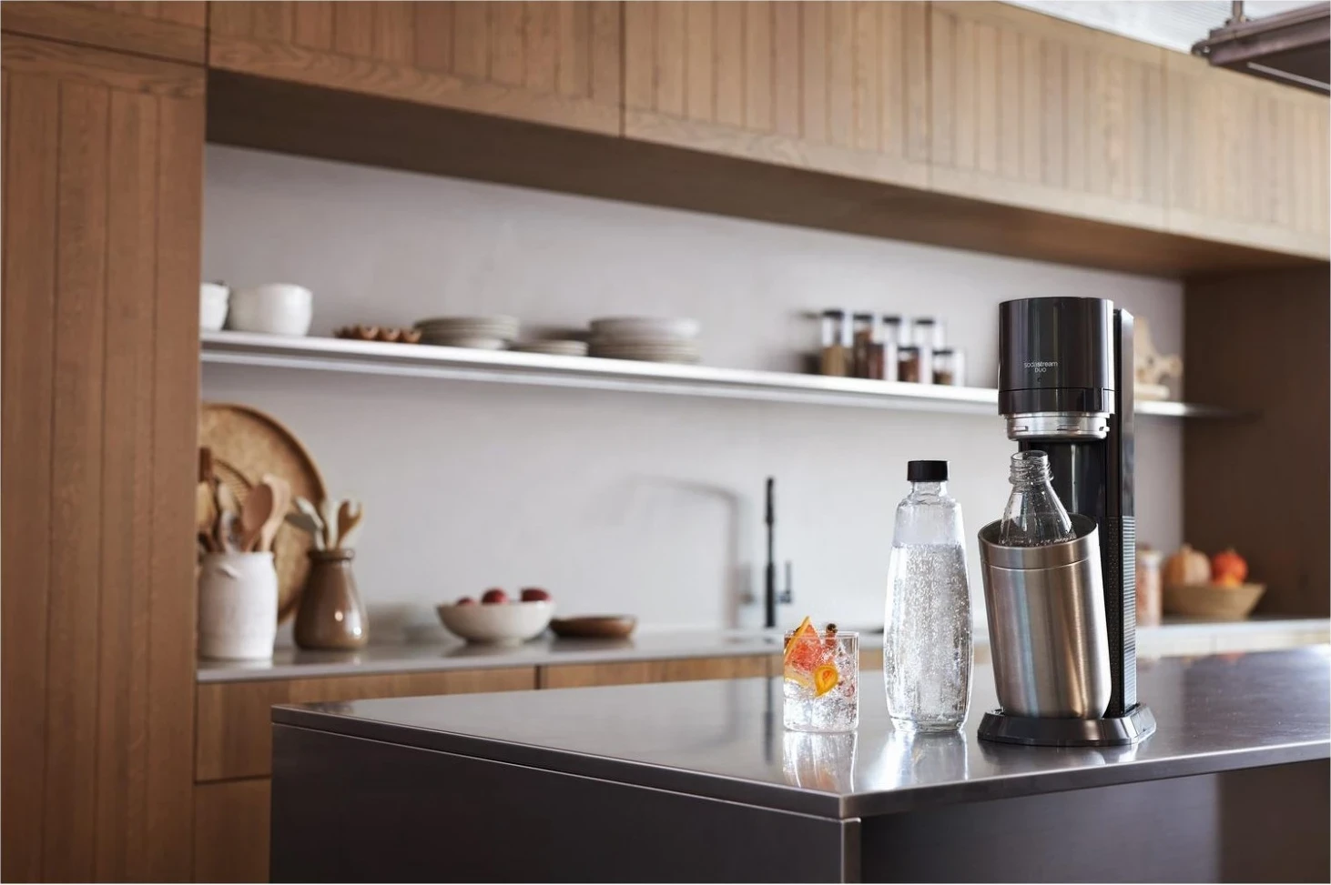Saturator SodaStream Duo, i zi