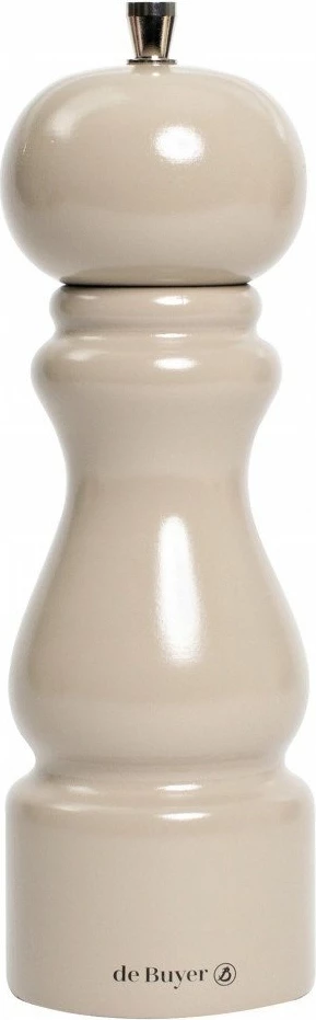 Mulli piper De Buyer RUMBA 20 cm, manual, beige