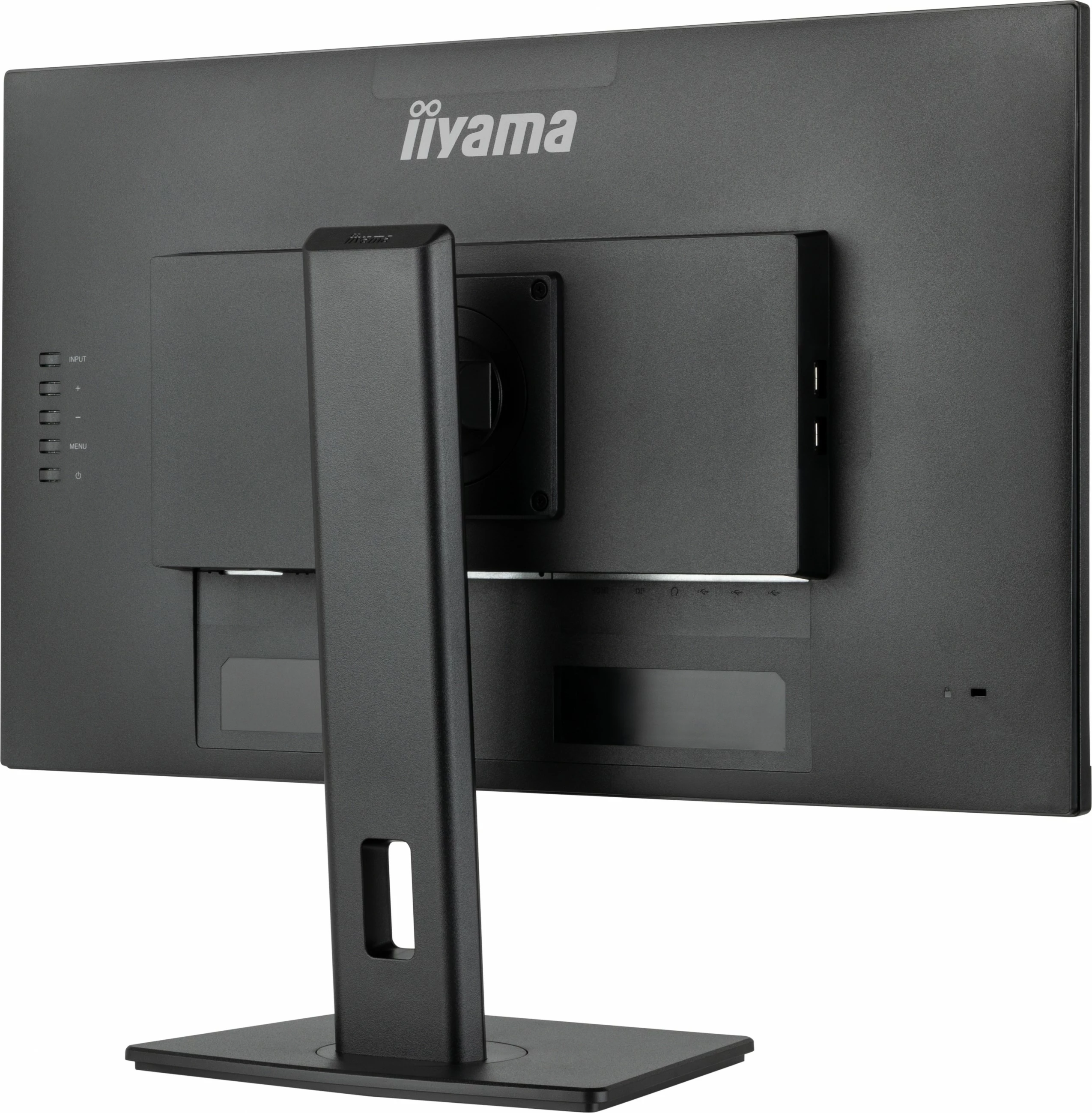 Monitor iiyama ProLite 27", 2560 x 1440, Full HD, LED, e zezë