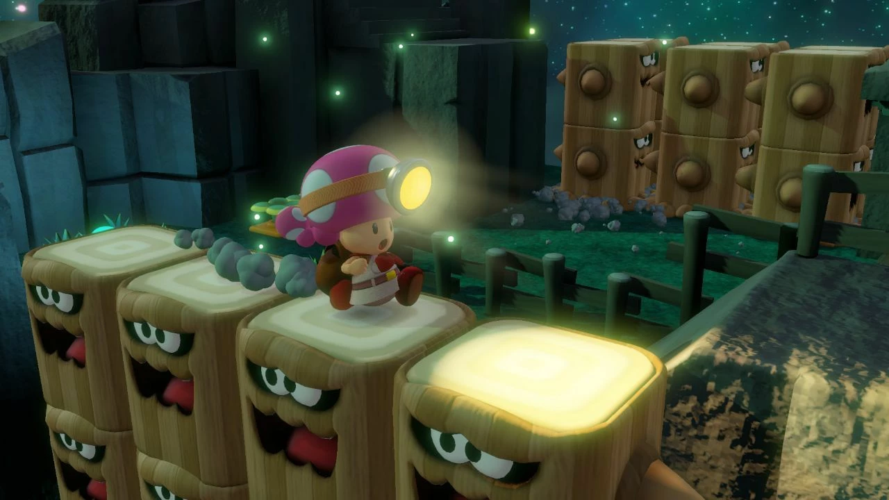 Lojë Nintendo Switch Nintendo Captain Toad: Treasure Tracker, Standard Edition