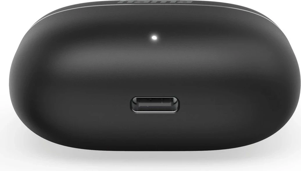 Kufje Hama True Wireless Freedom Light II, Bluetooth 5.3, të zeza