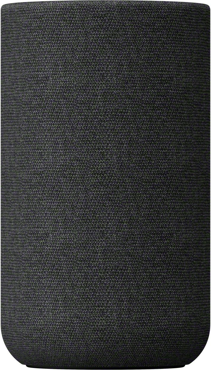 Altoparlantë pa kabllo SONY SA-RS5, me bateri të integruar, e zezë